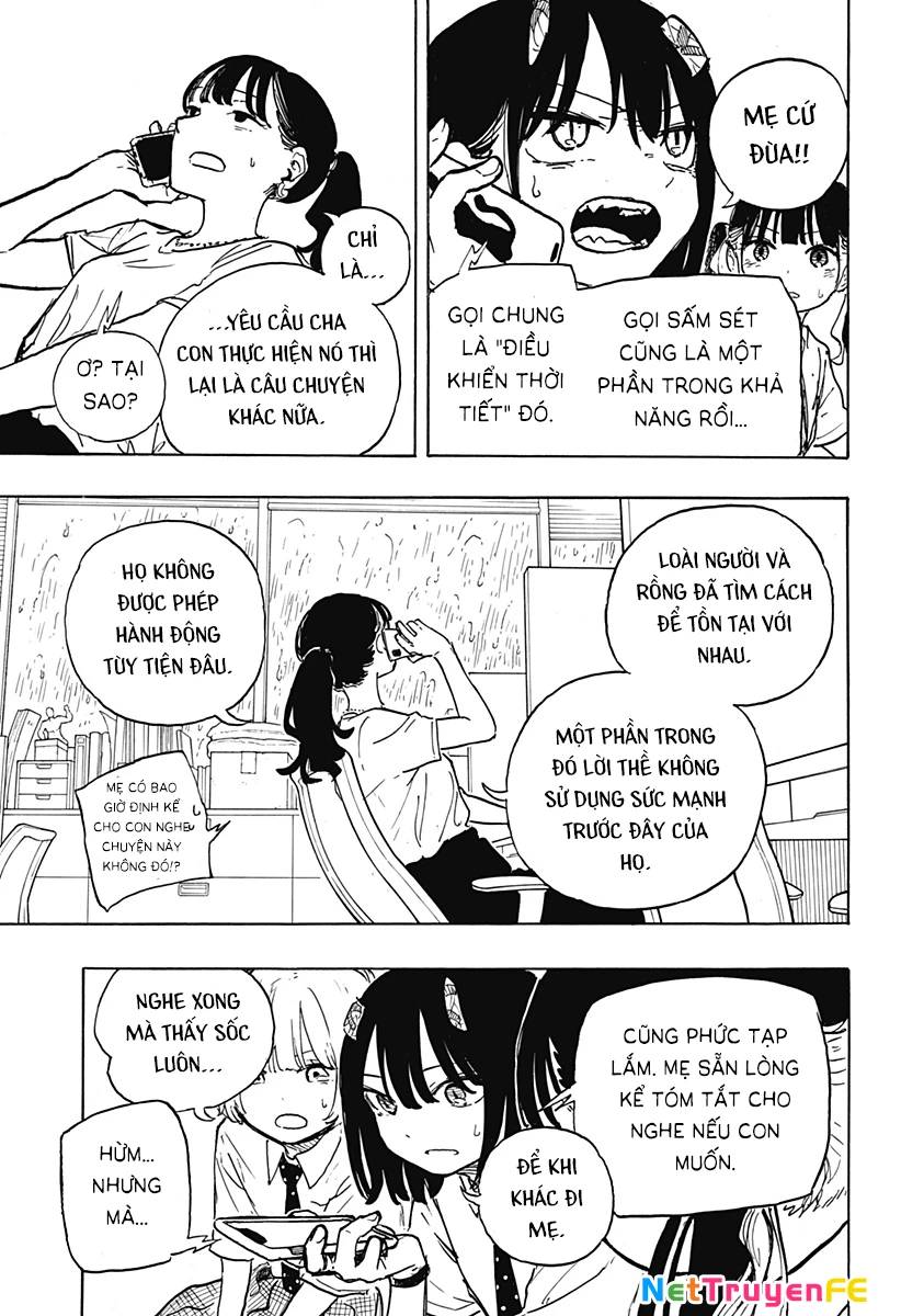 Ruri Dragon - Chương 22