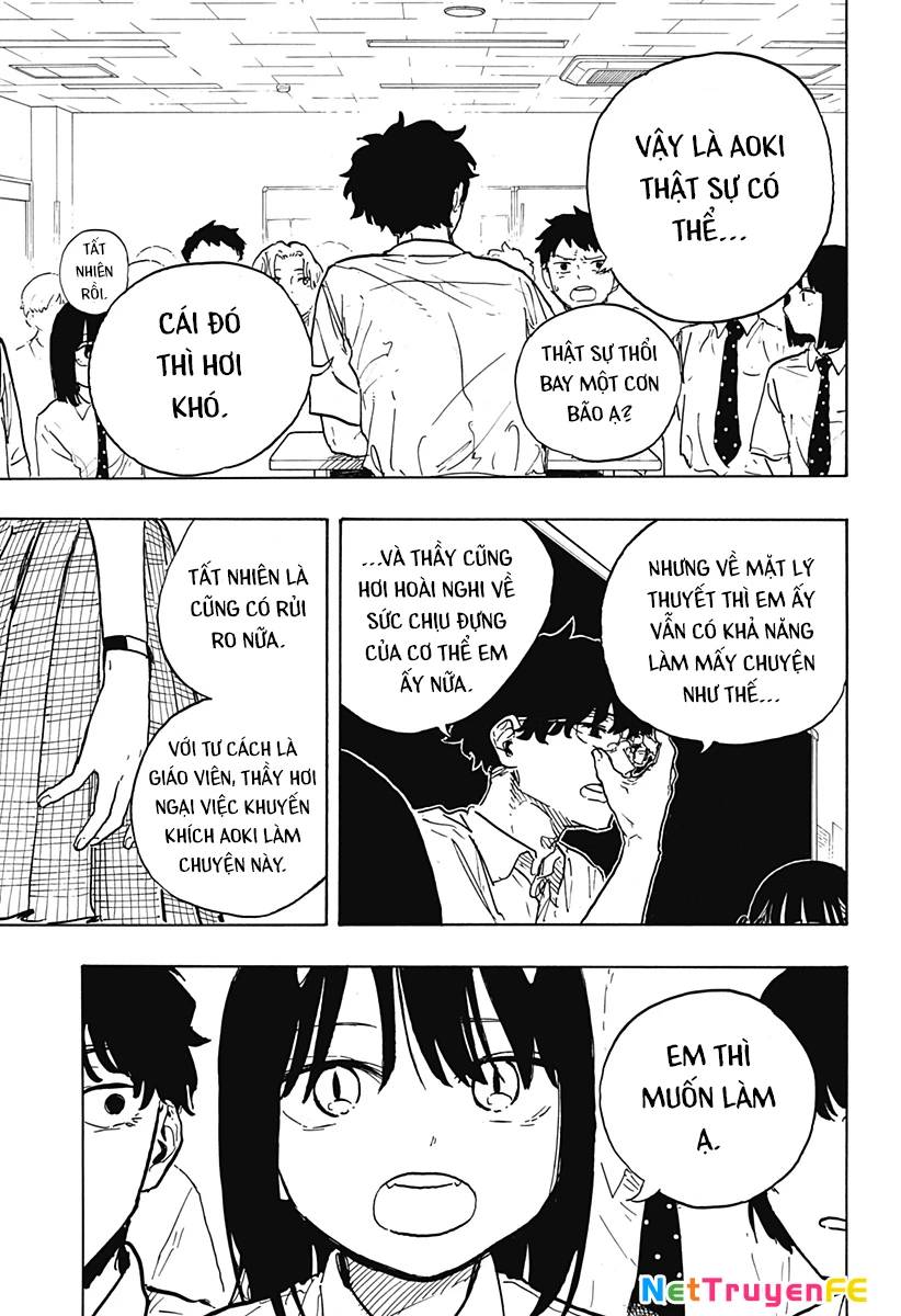 Ruri Dragon - Chương 22