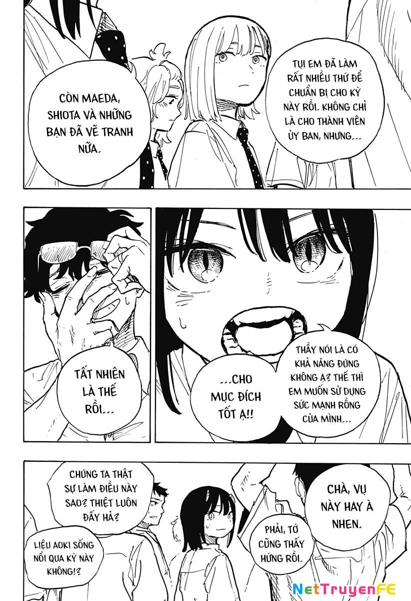 Ruri Dragon - Chương 22