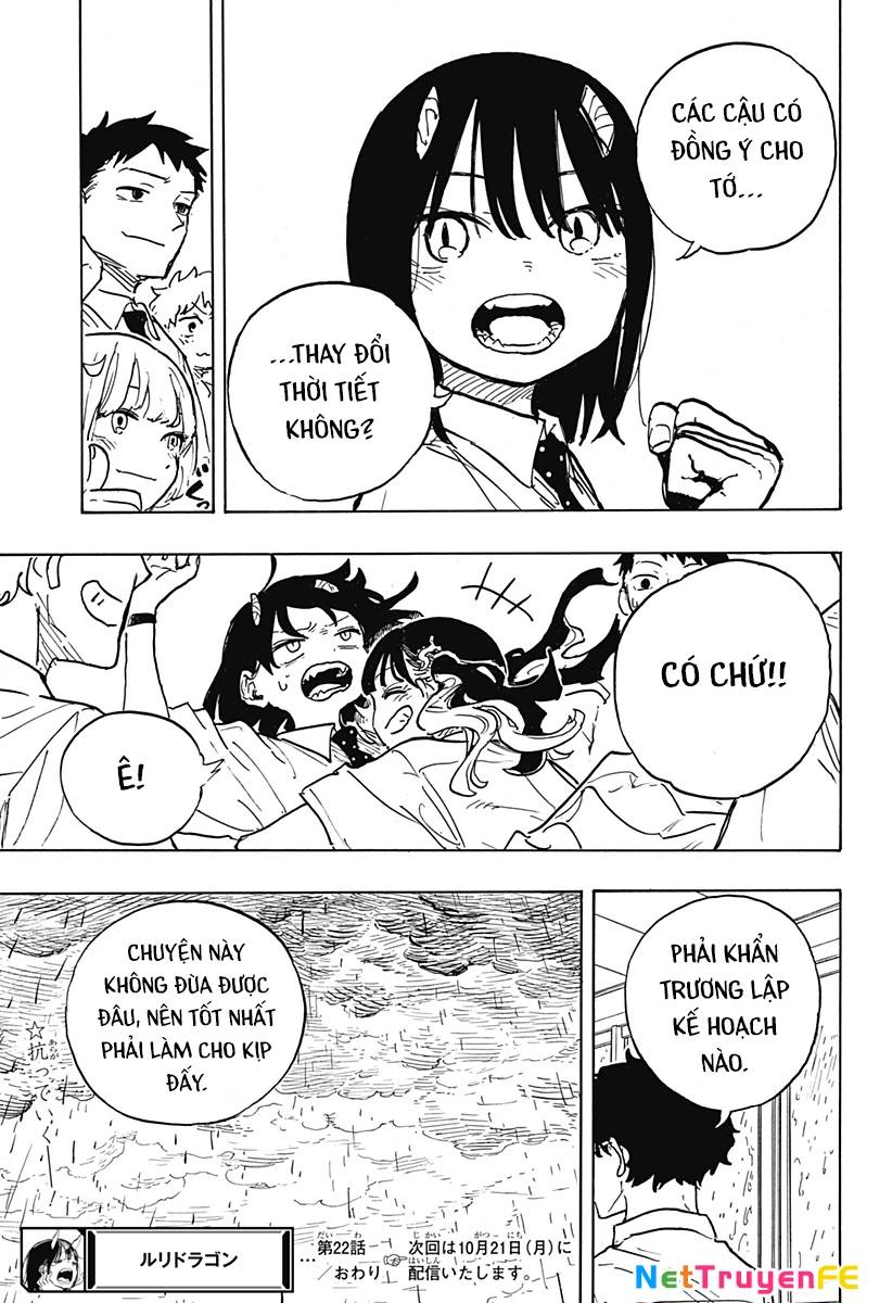 Ruri Dragon - Chương 22