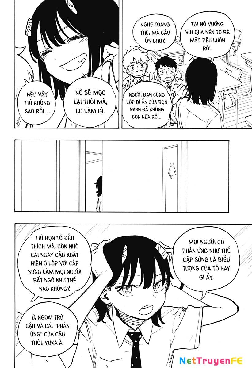 Ruri Dragon - Chương 22