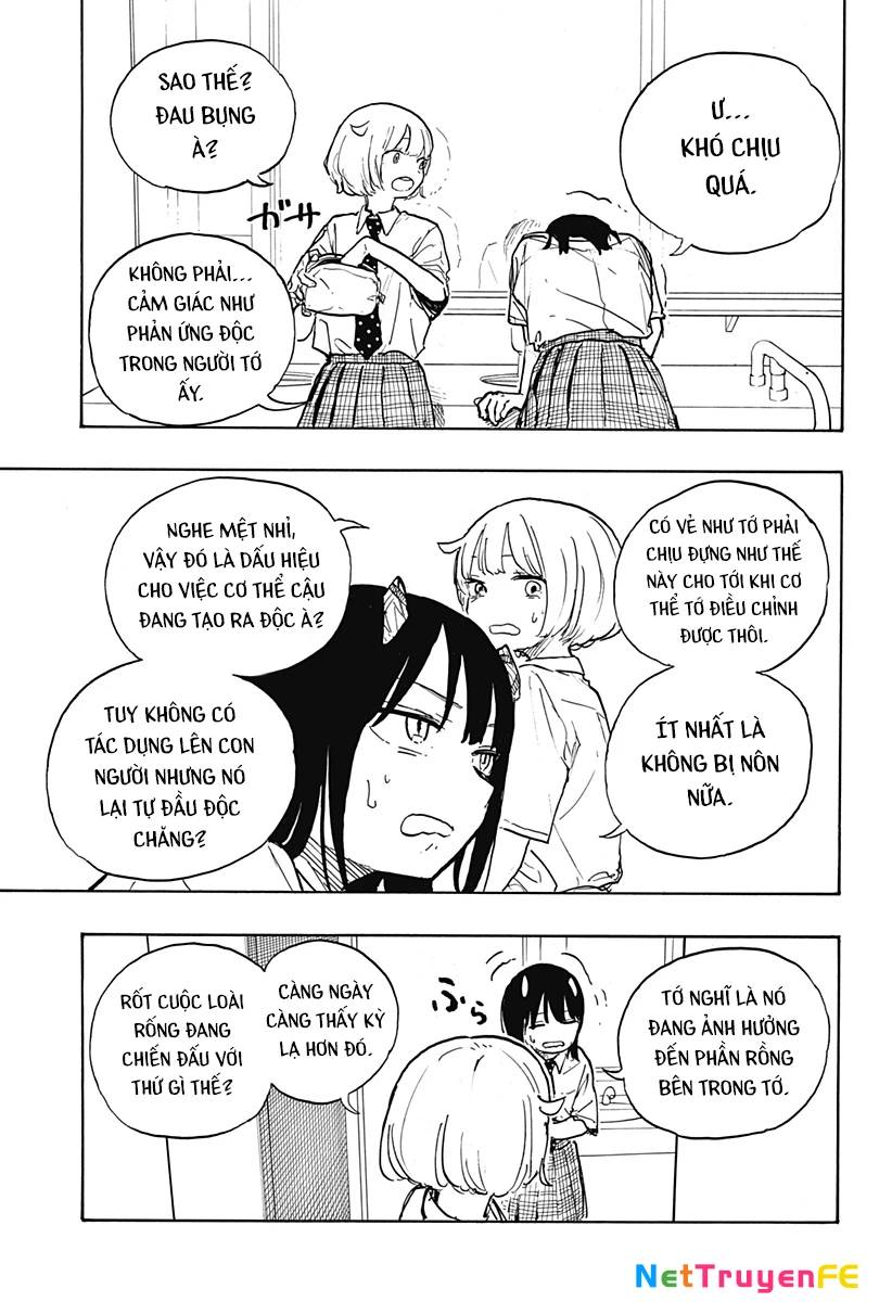 Ruri Dragon - Chương 22