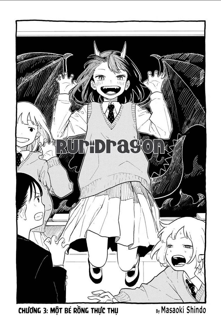 Ruri Dragon - Chương 3