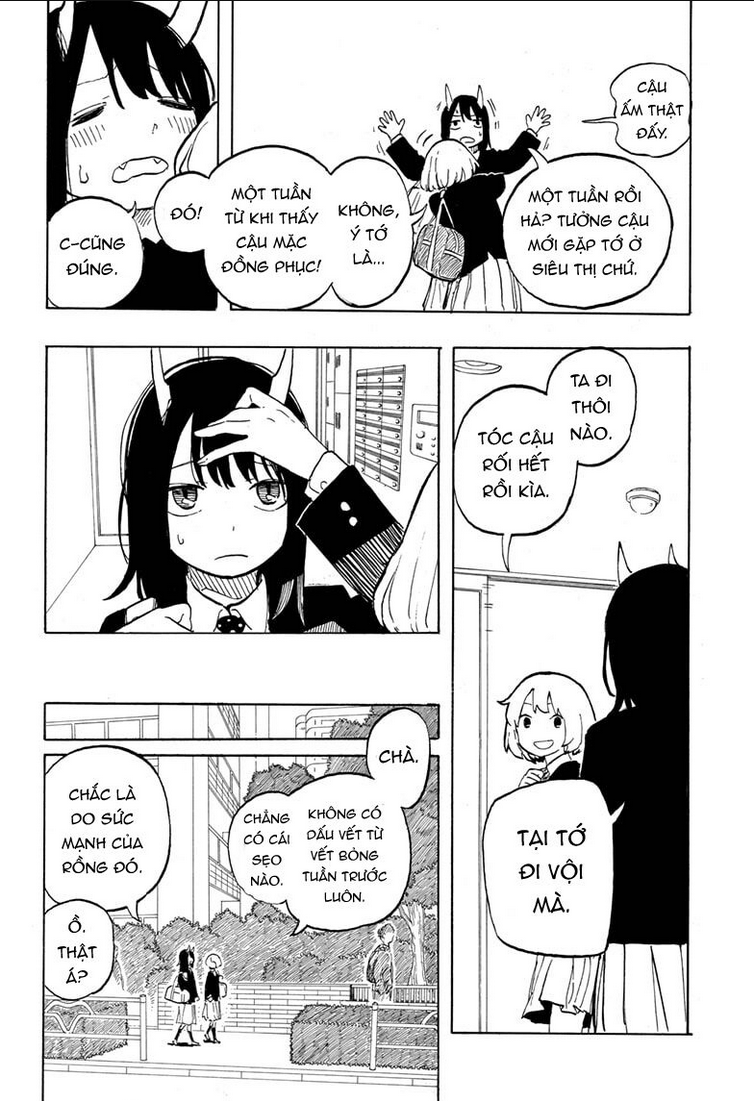Ruri Dragon - Chương 3