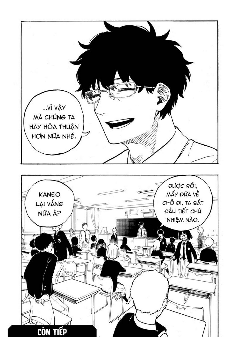 Ruri Dragon - Chương 3