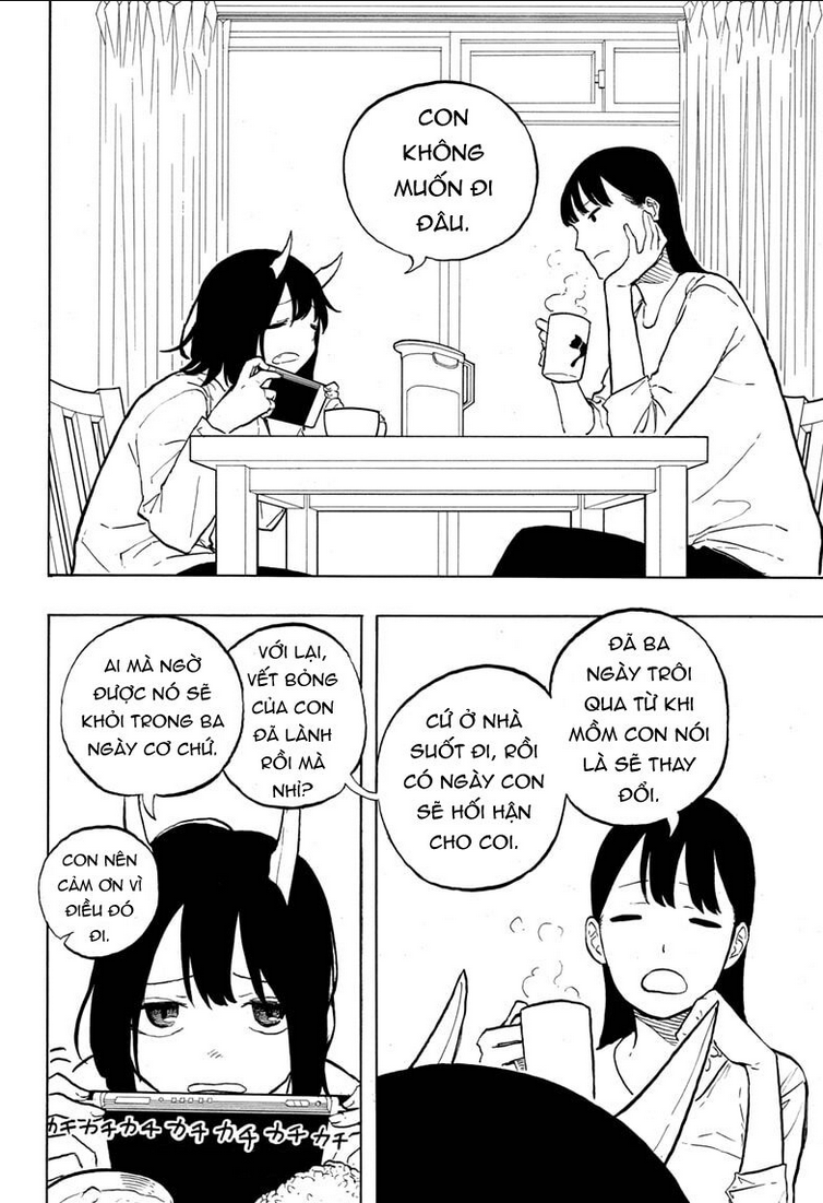 Ruri Dragon - Chương 3