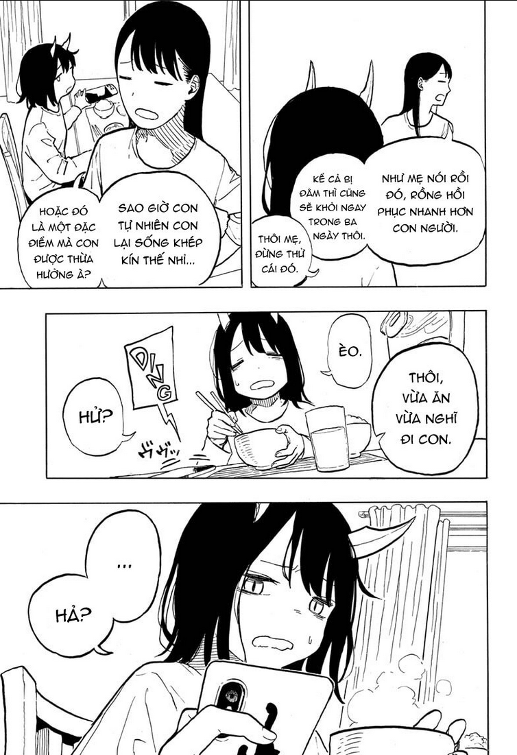 Ruri Dragon - Chương 3