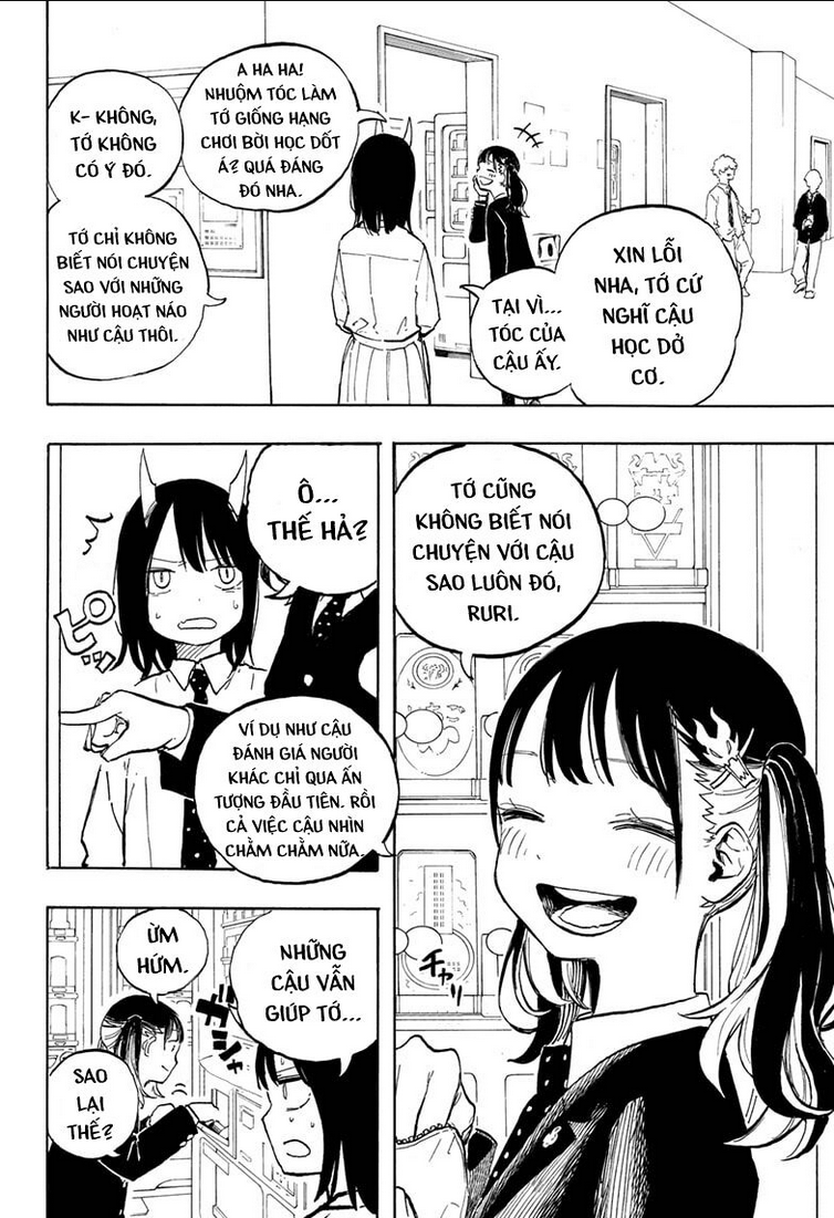 Ruri Dragon - Chương 4