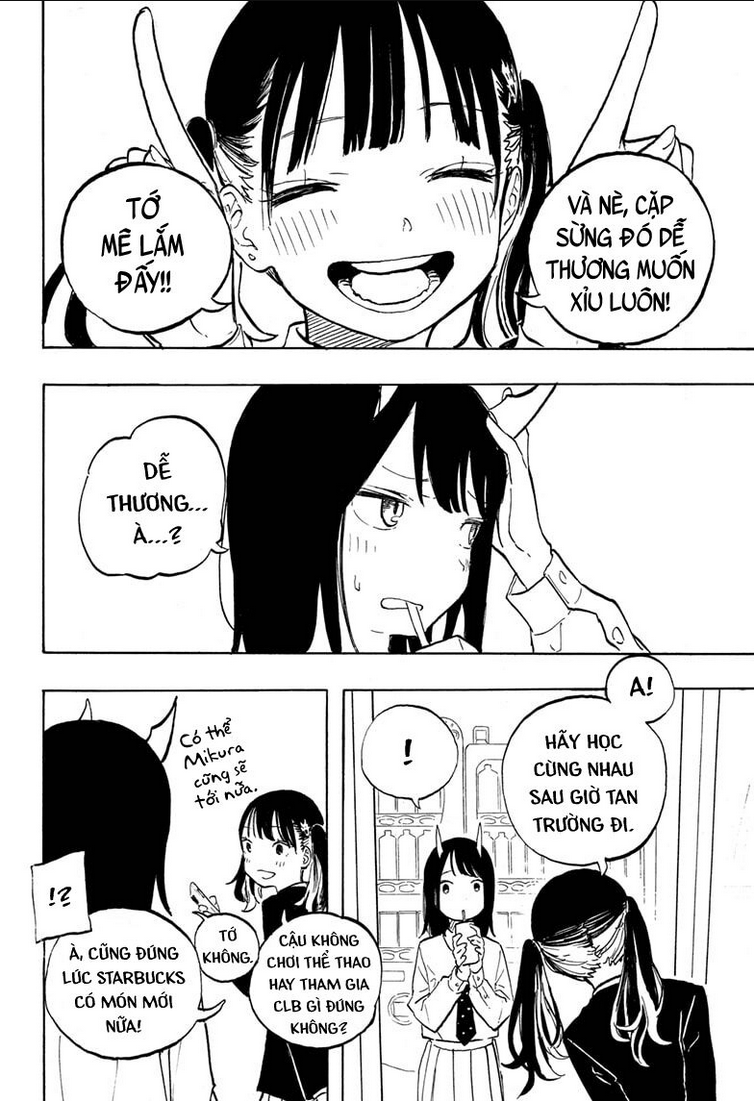 Ruri Dragon - Chương 4