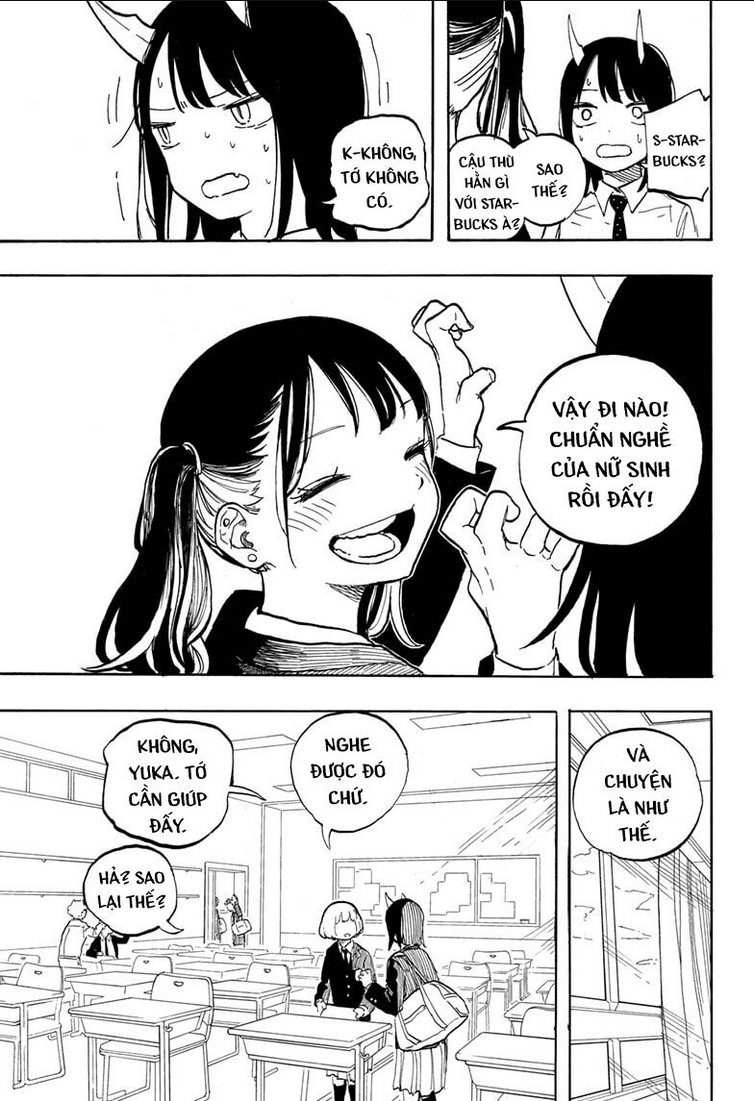 Ruri Dragon - Chương 4
