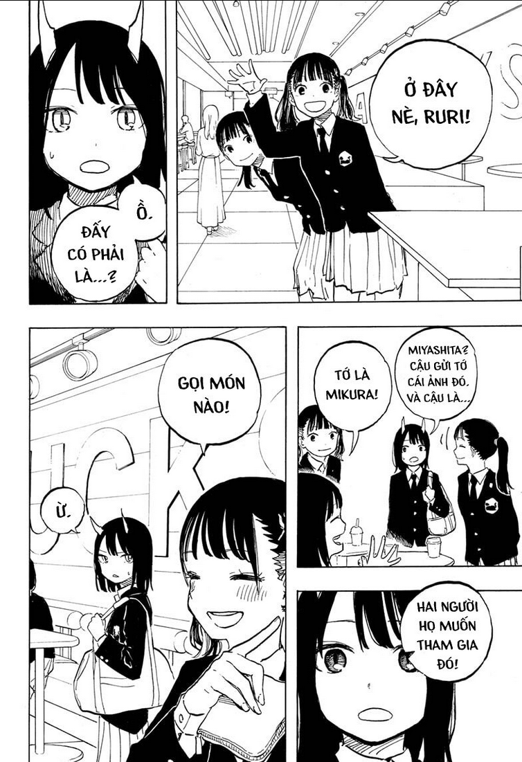 Ruri Dragon - Chương 4