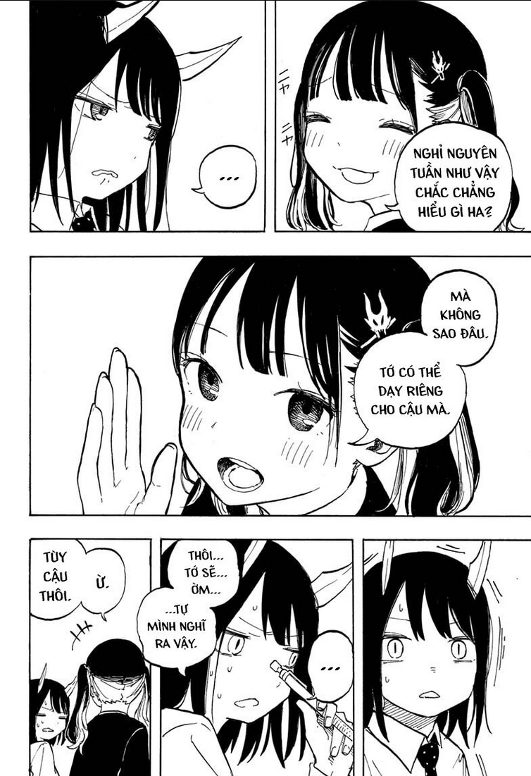 Ruri Dragon - Chương 4