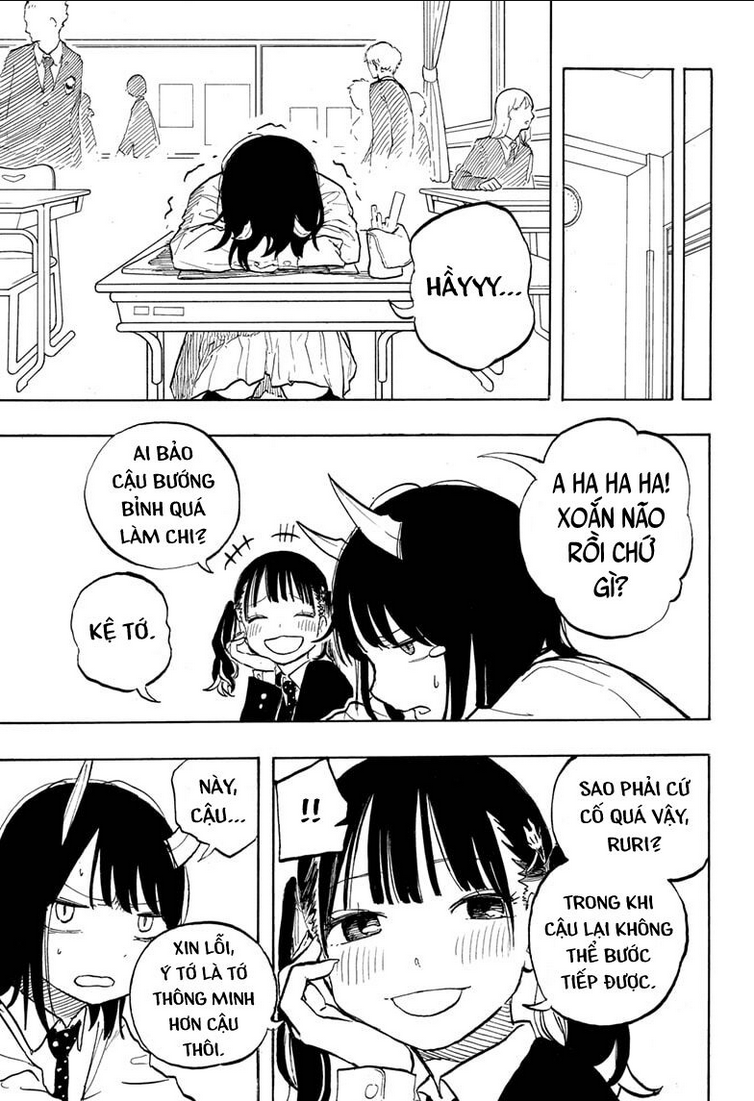 Ruri Dragon - Chương 4