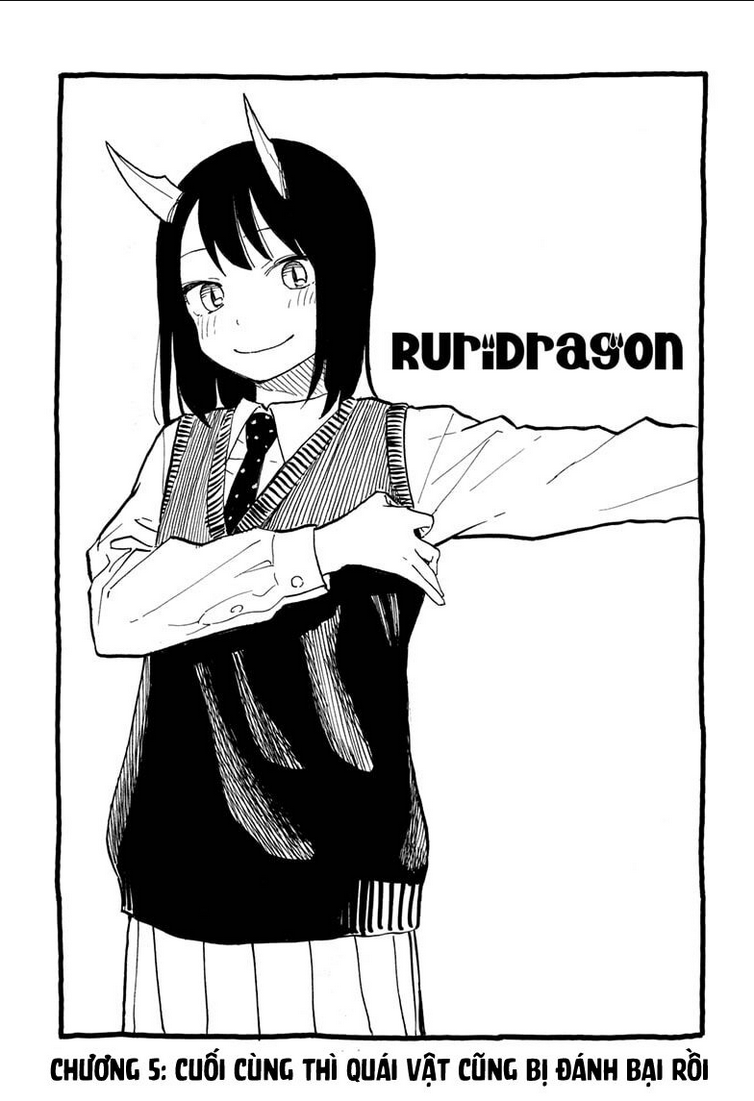 Ruri Dragon - Chương 5