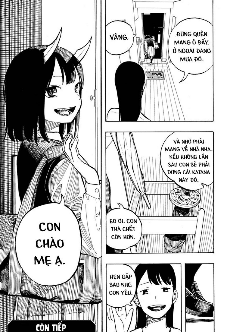 Ruri Dragon - Chương 5