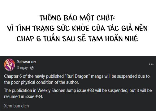 Ruri Dragon - Chương 5