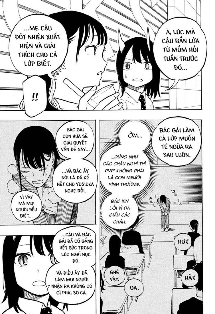 Ruri Dragon - Chương 5