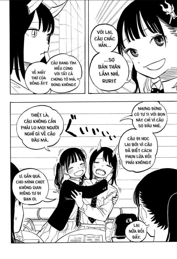 Ruri Dragon - Chương 5