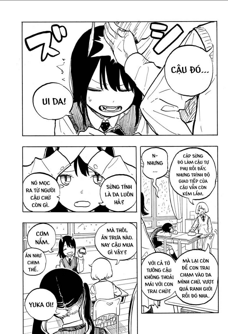 Ruri Dragon - Chương 6