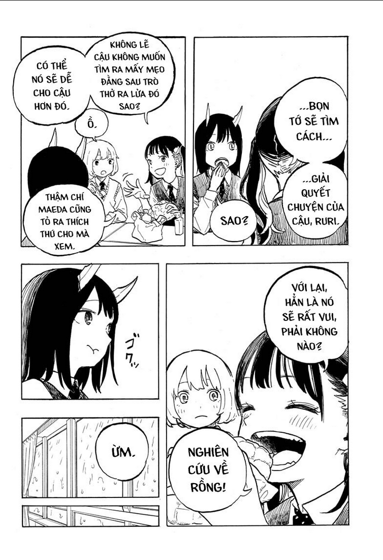 Ruri Dragon - Chương 6