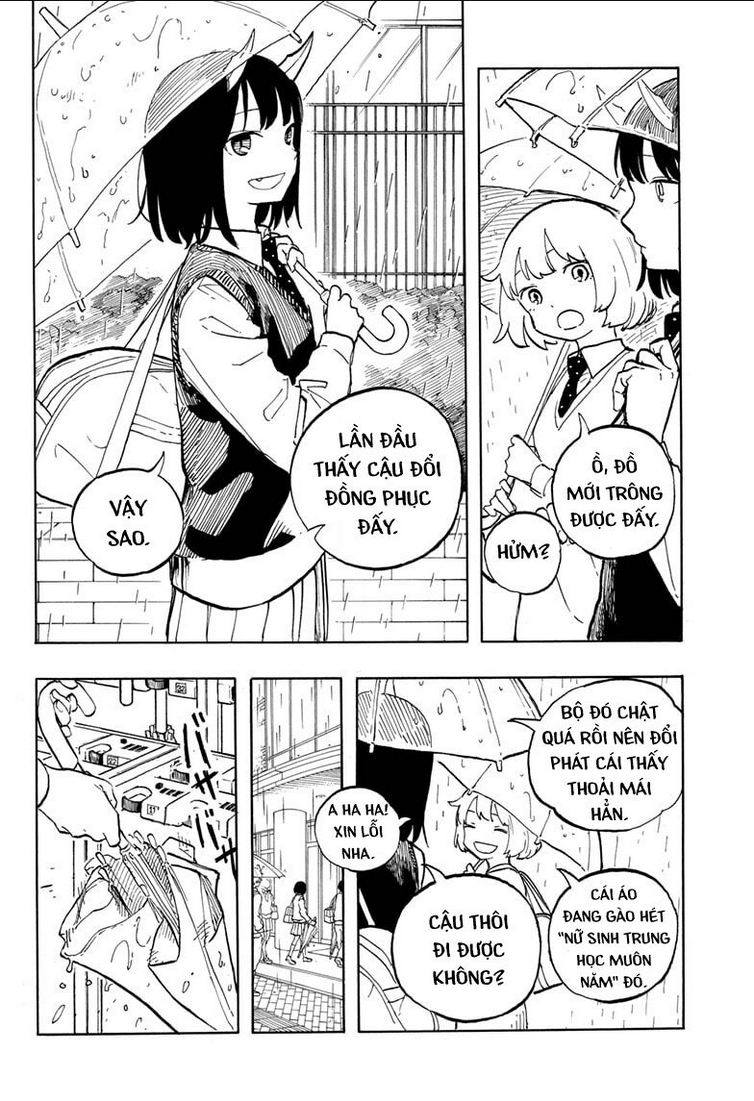 Ruri Dragon - Chương 6