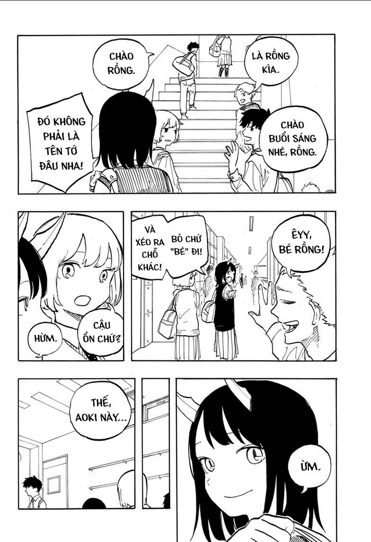 Ruri Dragon - Chương 6