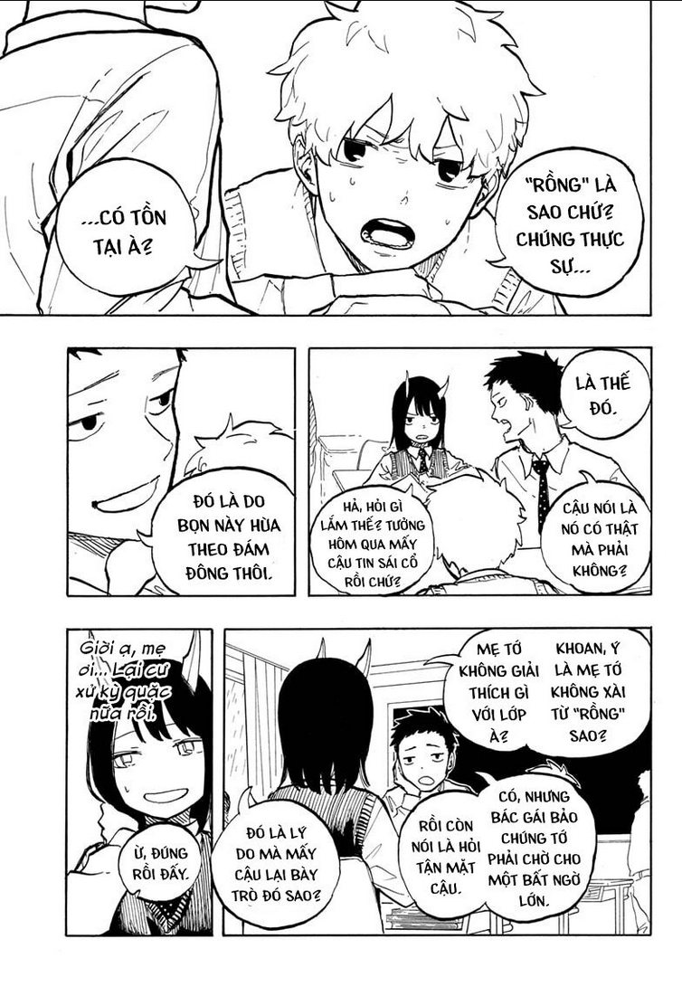 Ruri Dragon - Chương 6