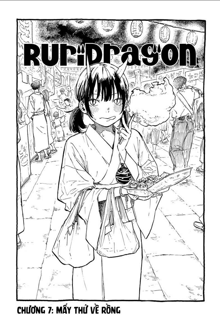 Ruri Dragon - Chương 7