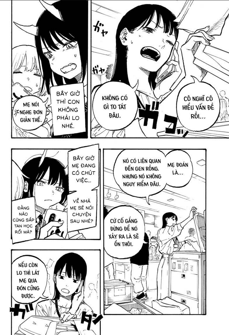 Ruri Dragon - Chương 7