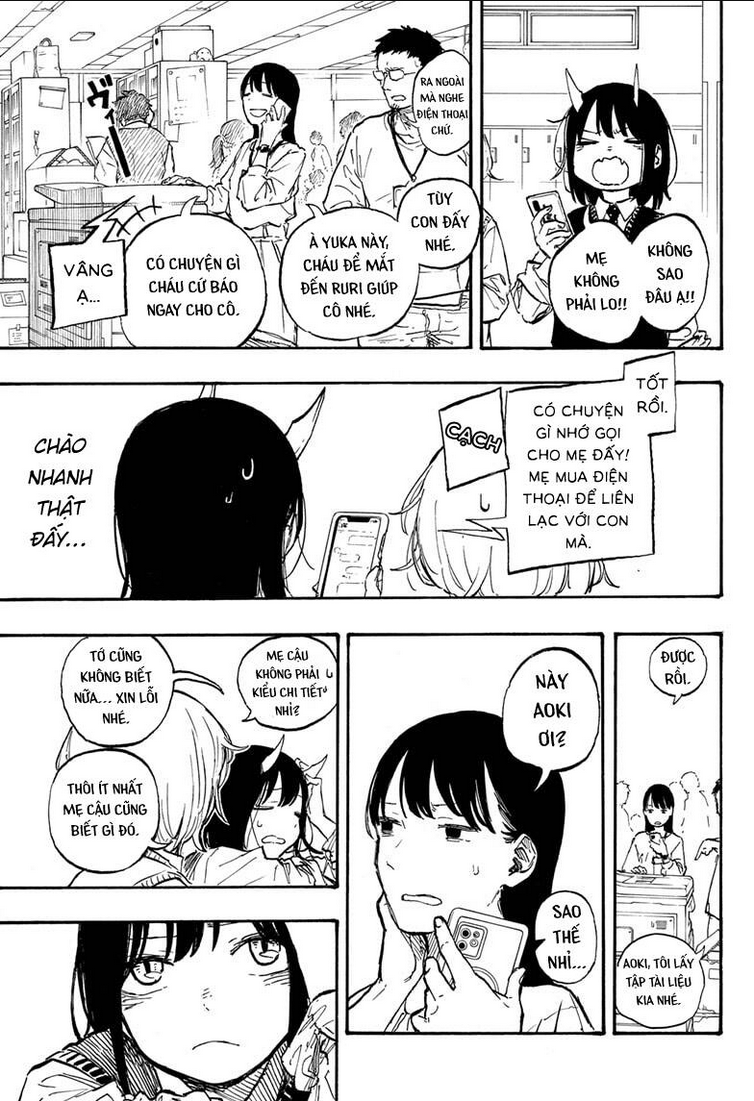Ruri Dragon - Chương 7