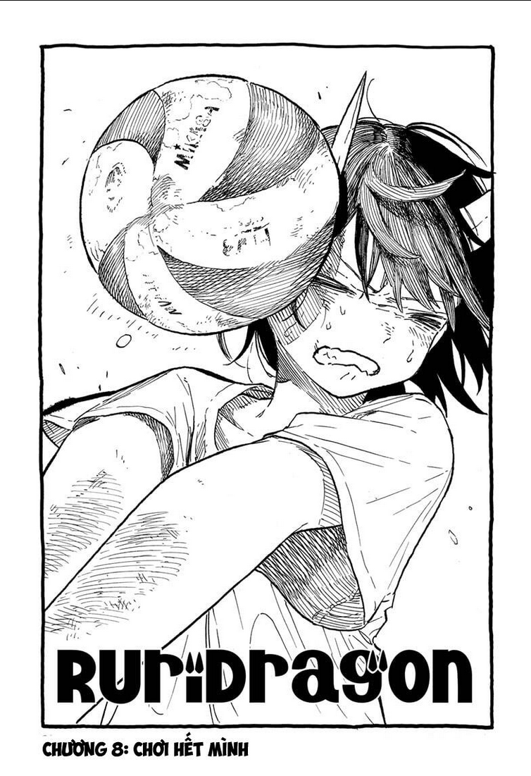 Ruri Dragon - Chương 8