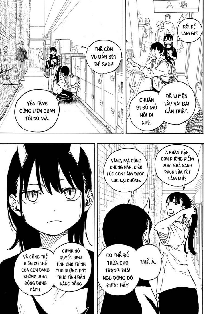 Ruri Dragon - Chương 8