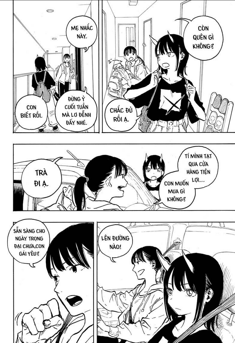 Ruri Dragon - Chương 8