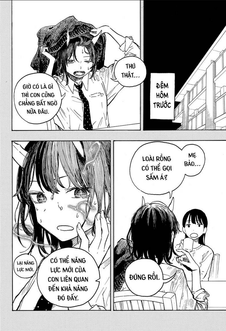 Ruri Dragon - Chương 8