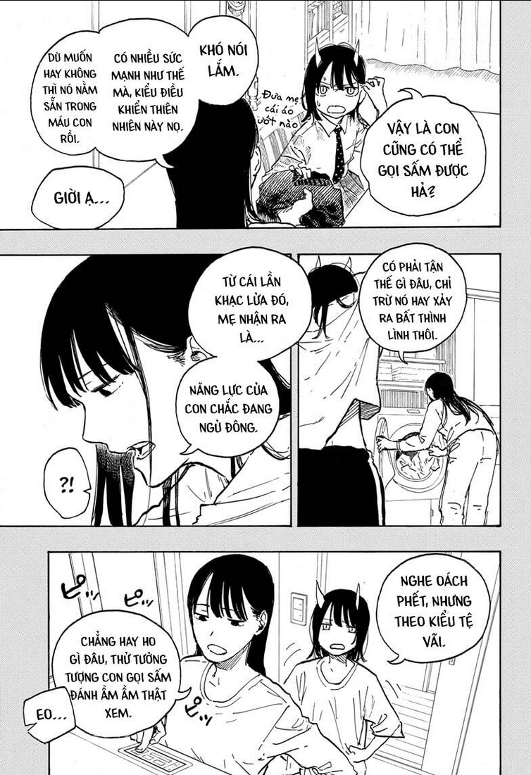Ruri Dragon - Chương 8