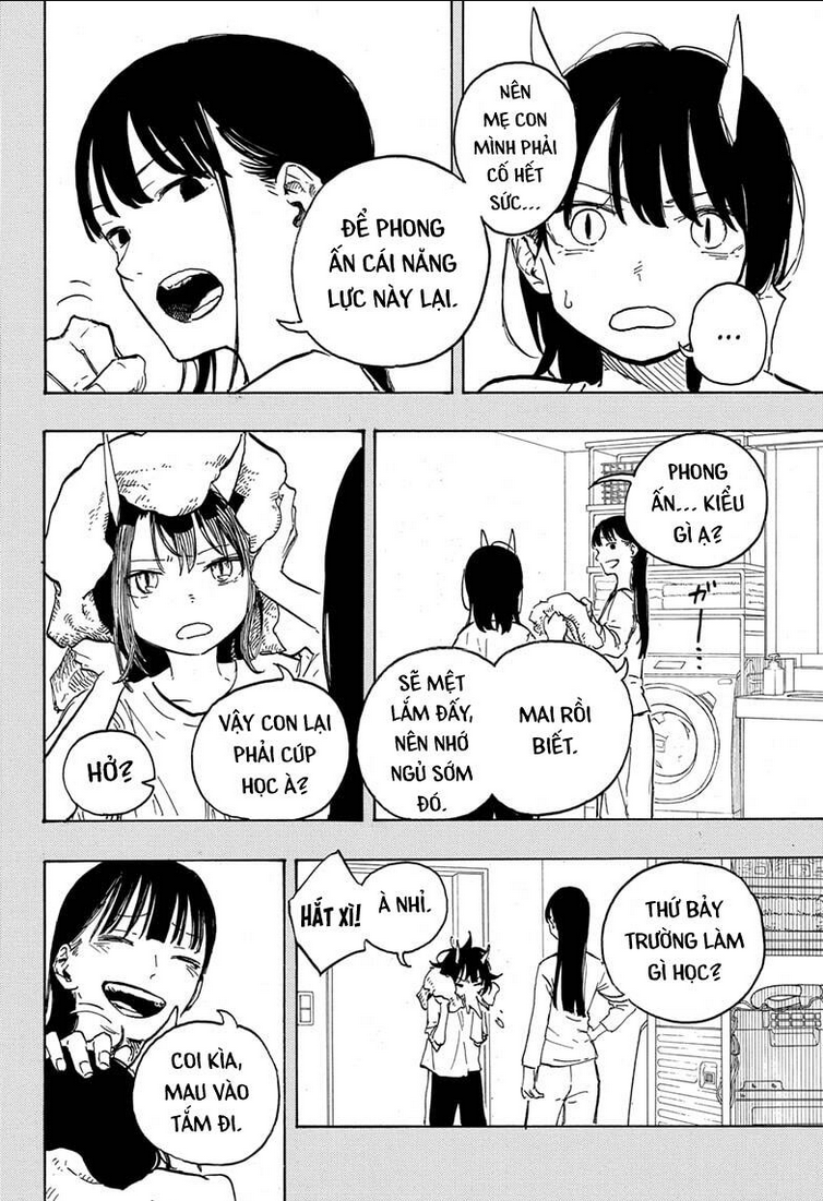 Ruri Dragon - Chương 8