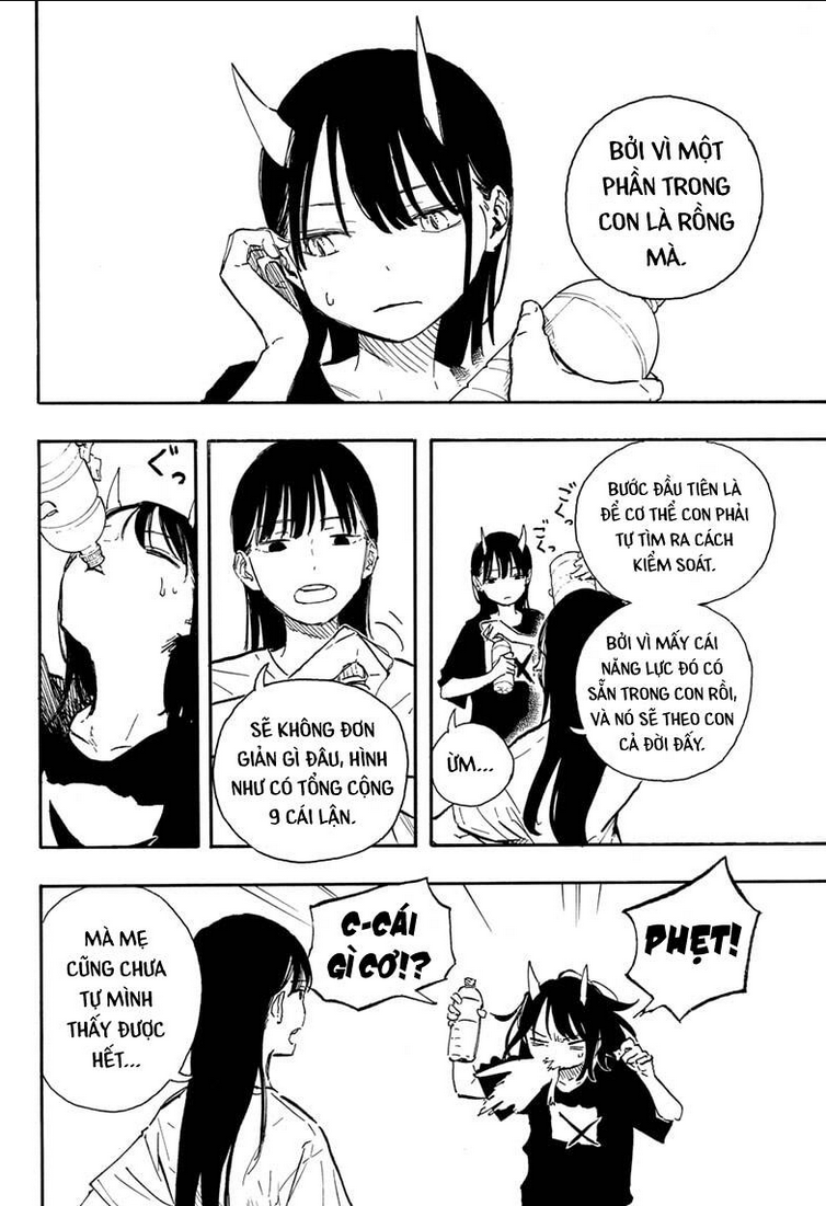 Ruri Dragon - Chương 9