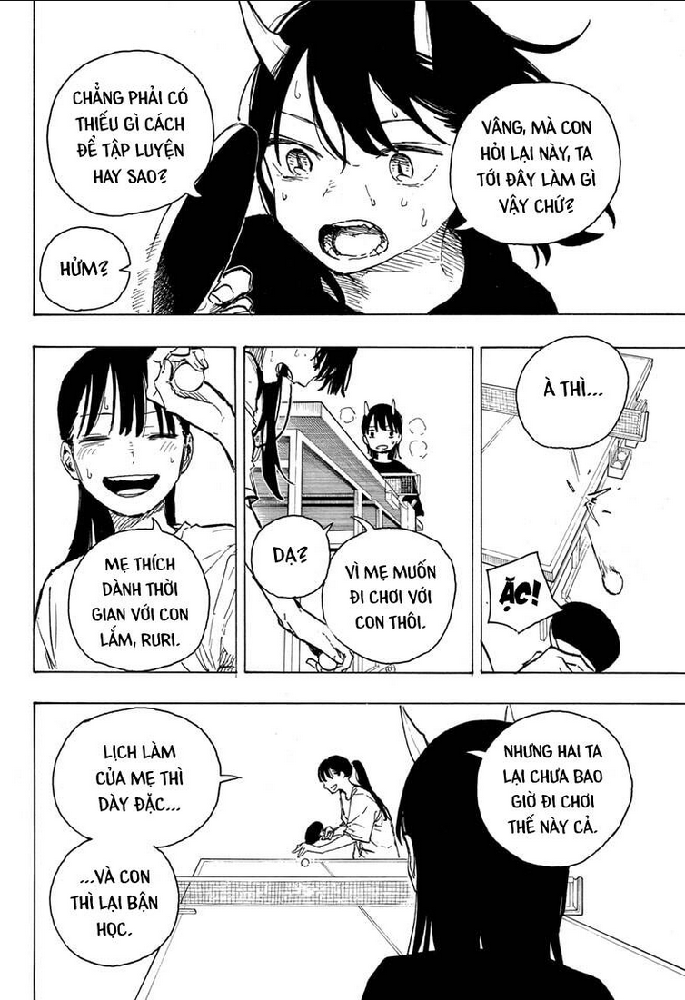 Ruri Dragon - Chương 9