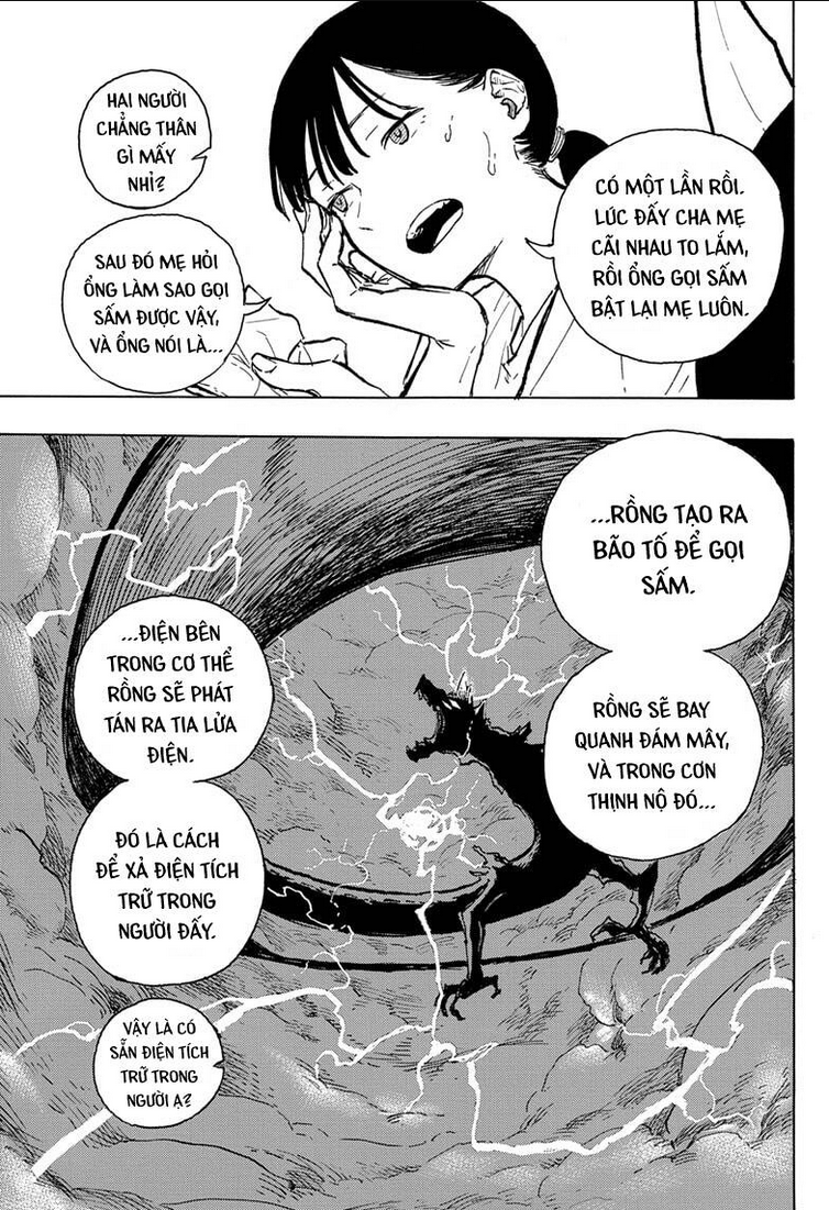Ruri Dragon - Chương 9
