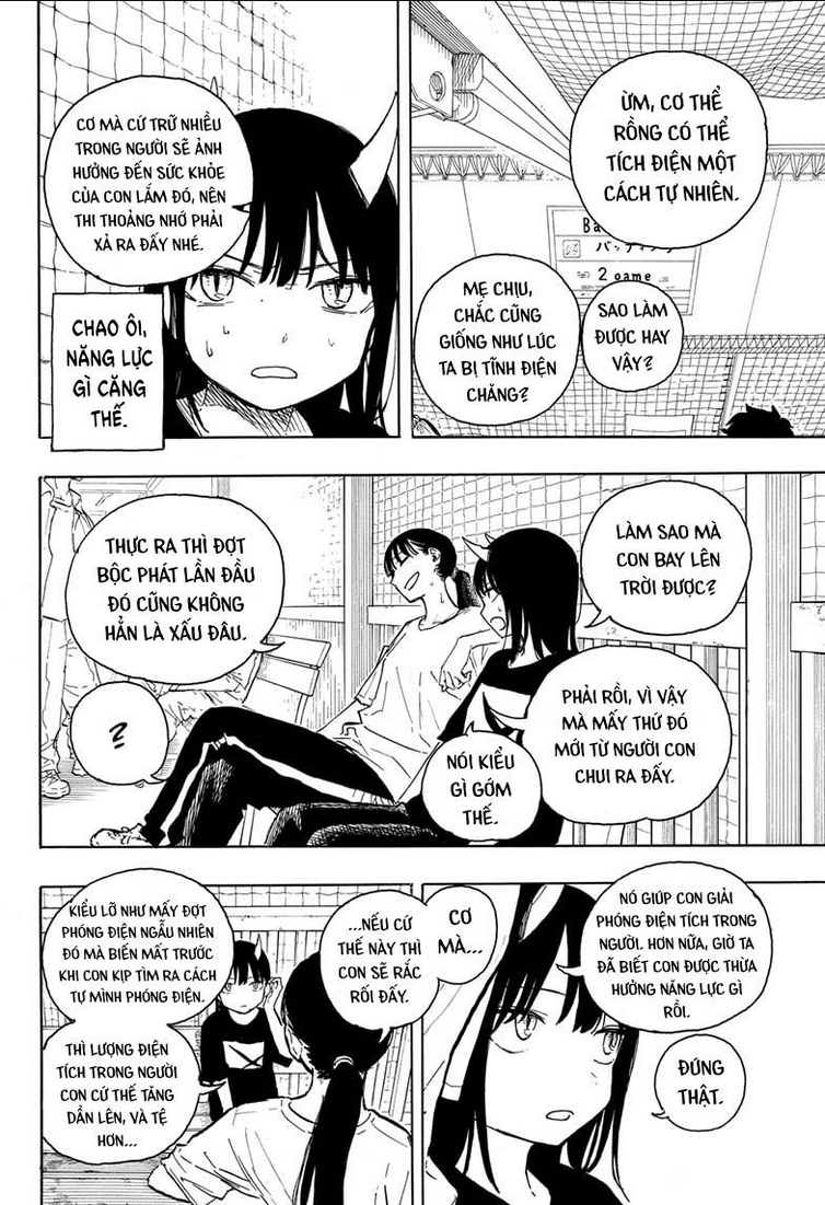 Ruri Dragon - Chương 9