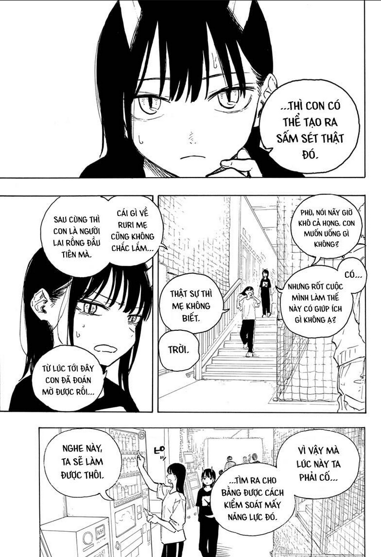 Ruri Dragon - Chương 9