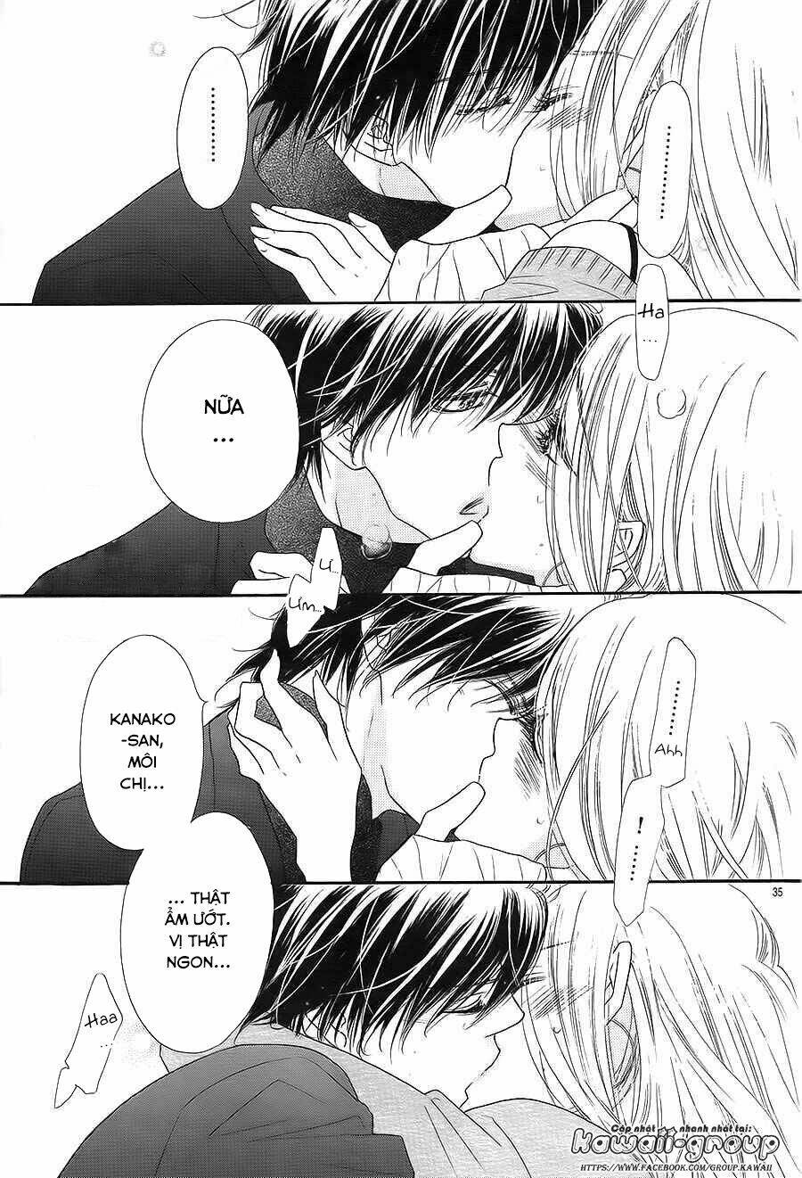 S-Love - Chương 1
