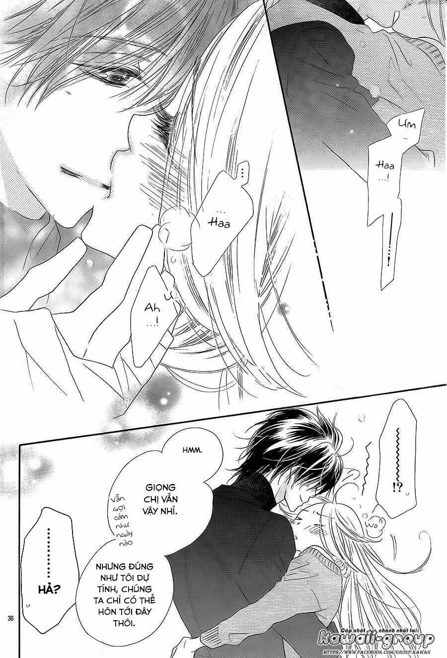 S-Love - Chương 1