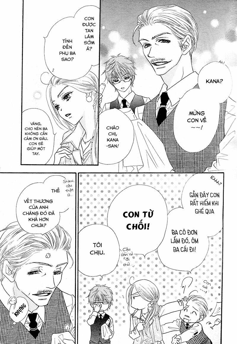 S-Love - Chương 2