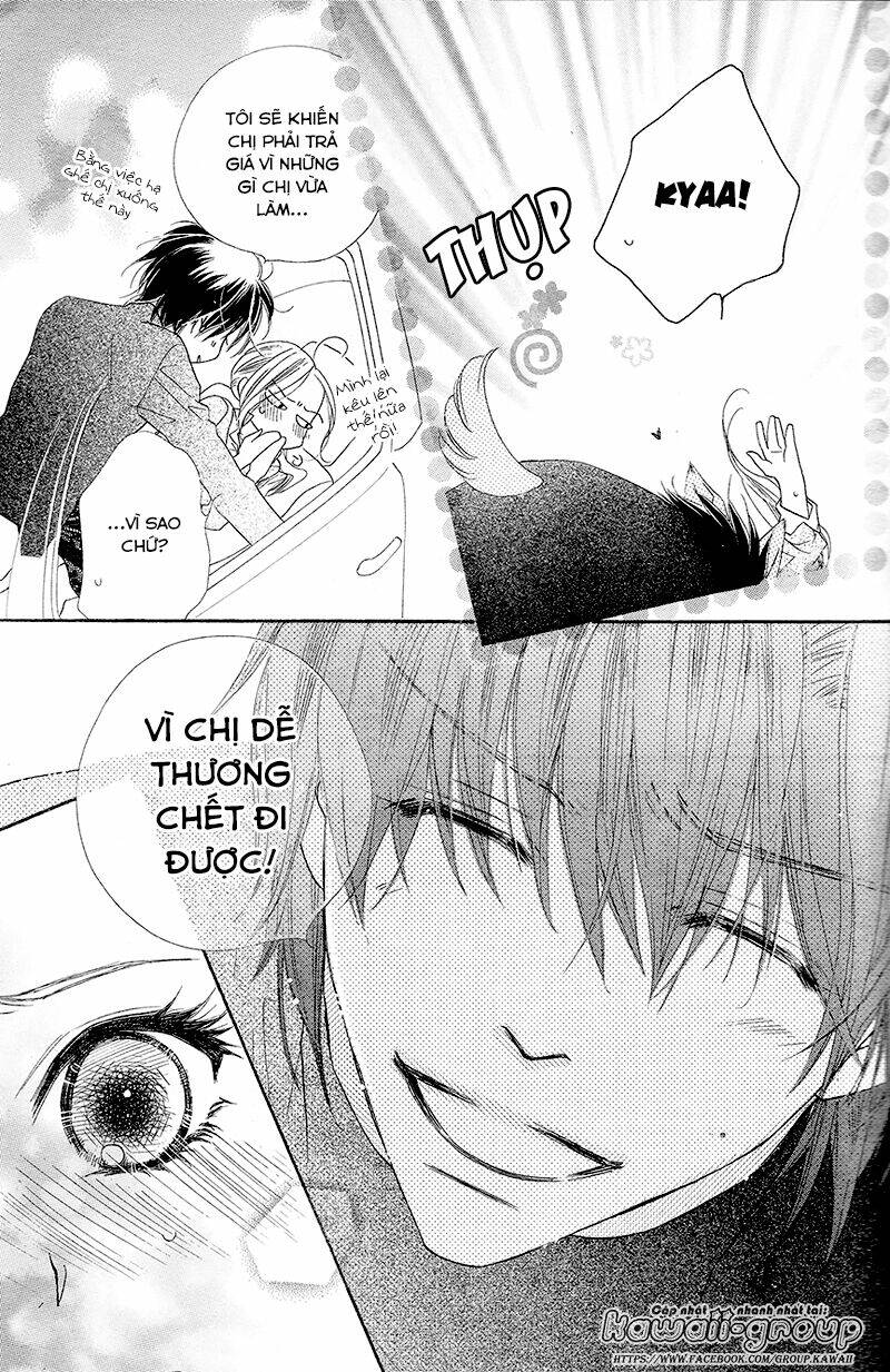 S-Love - Chương 2