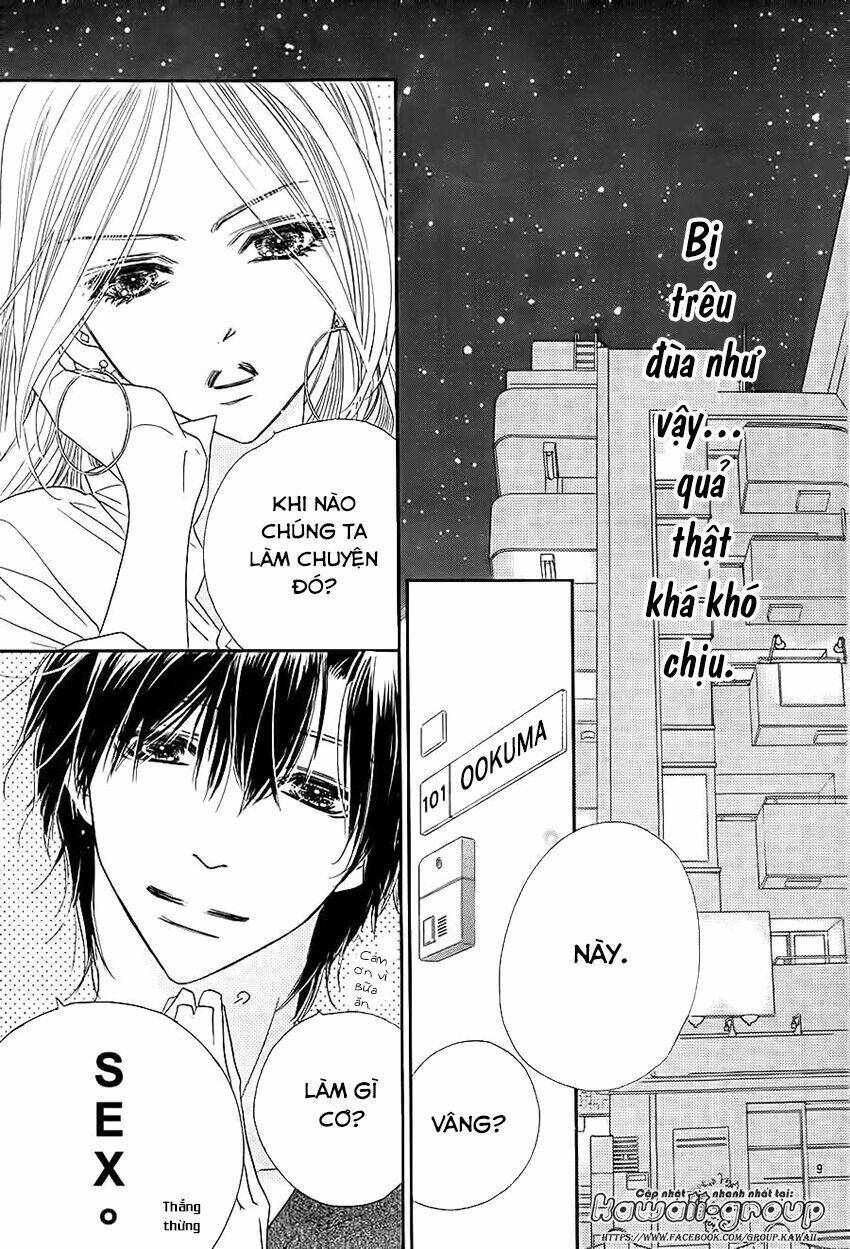 S-Love - Chương 3