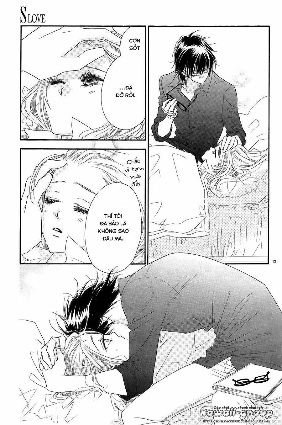 S-Love - Chương 4