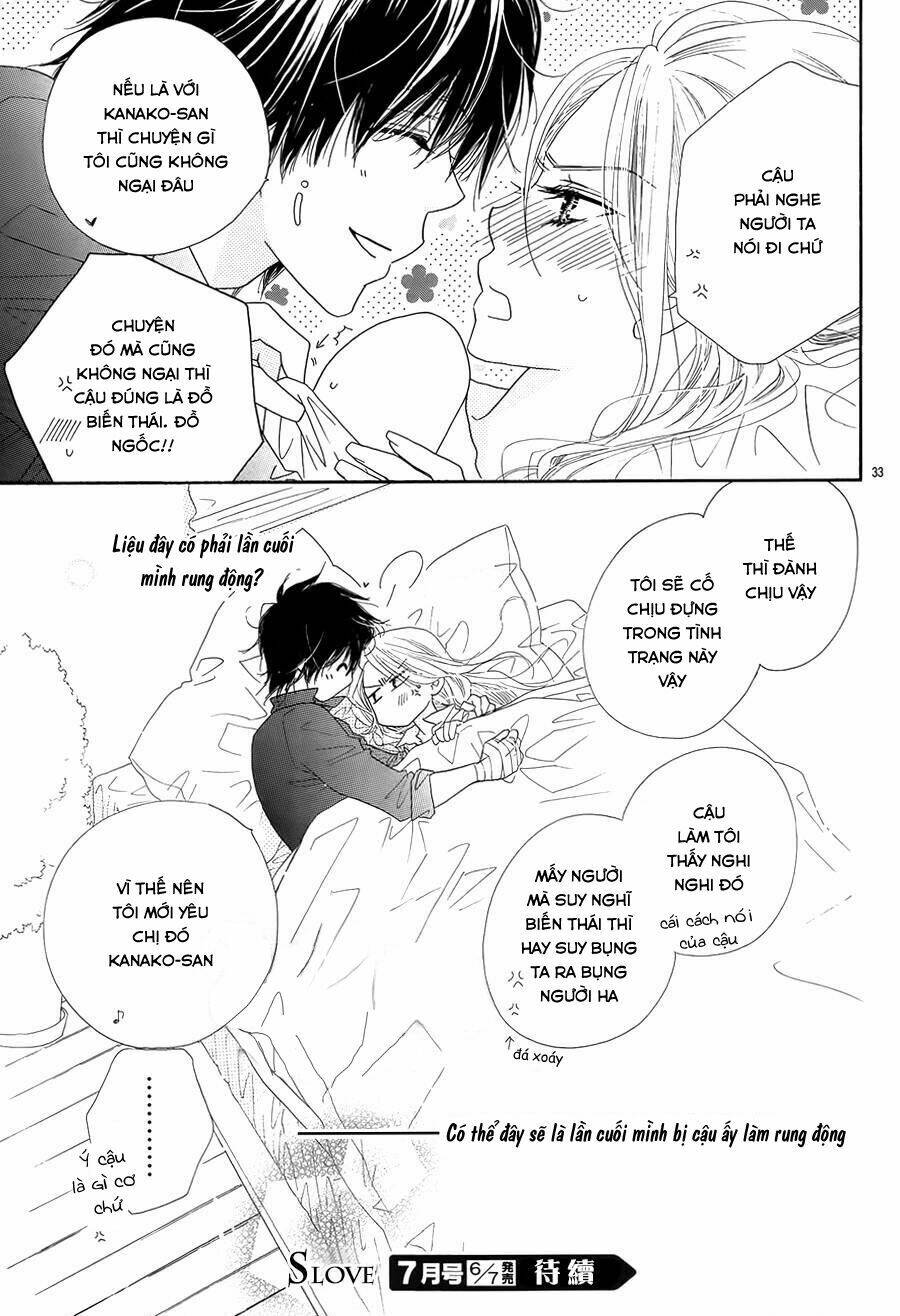S-Love - Chương 4