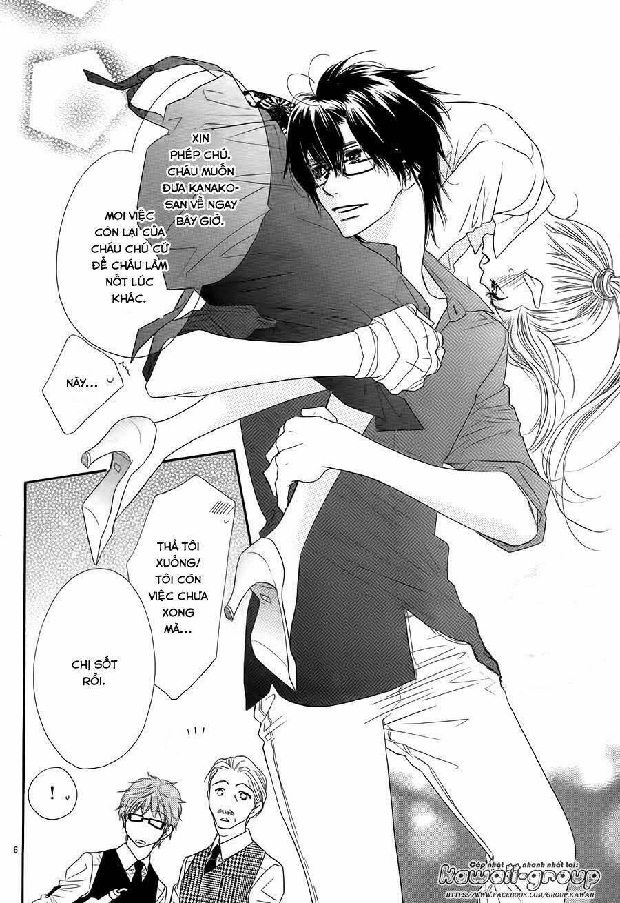 S-Love - Chương 4