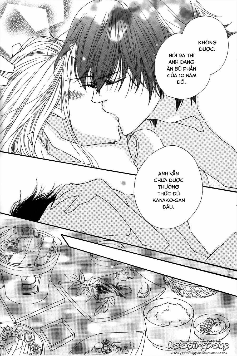 S-Love - Chương 6